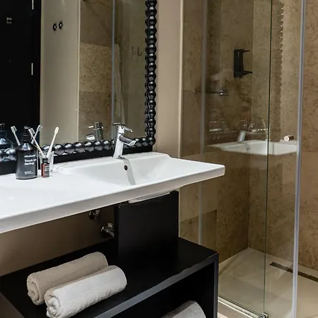 Отель Casa Teva Boutique By Chic&basic