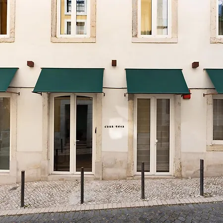 Casa Teva Boutique By Chic&basic Szálloda Lisboa