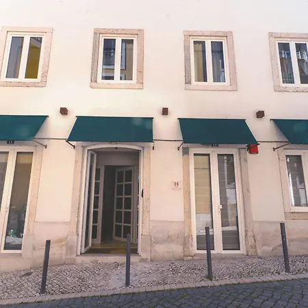 Casa Teva Boutique By Chic&basic Hotel Lisbon