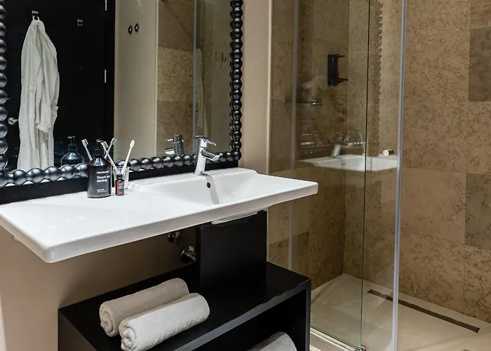 酒店 Casa Teva Boutique By Chic&basic