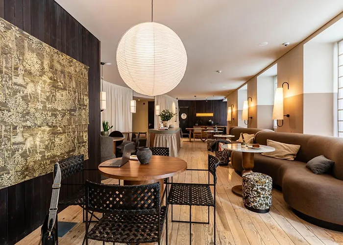 Hotel Casa Teva Boutique By Chic&basic Lisboa