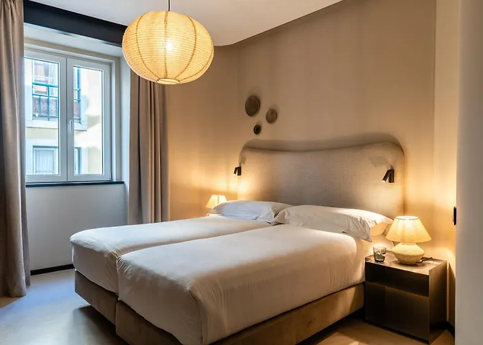 酒店 Casa Teva Boutique By Chic&basic 4*