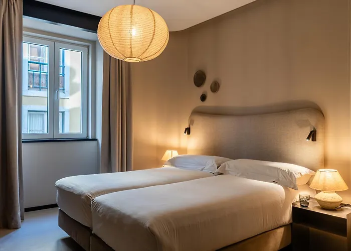 Casa Teva Boutique By Chic&basic Hotel Lisboa