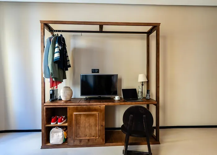 Casa Teva Boutique By Chic&basic 酒店 4*