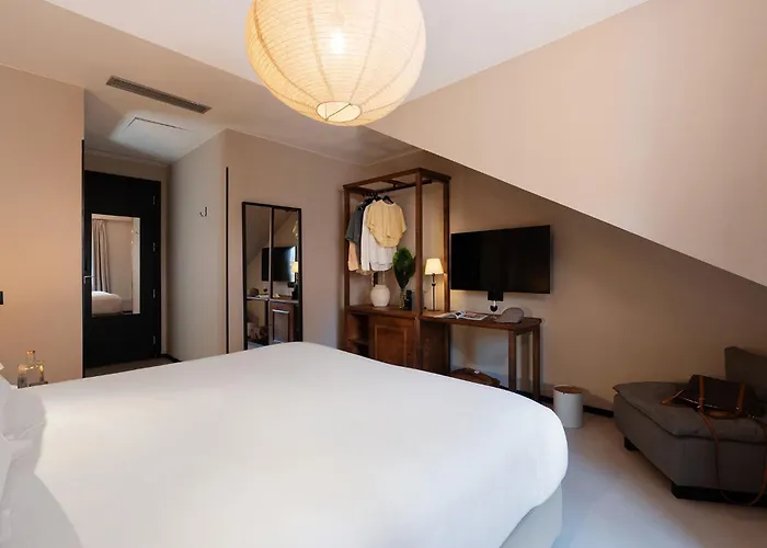 Casa Teva Boutique By Chic&basic Hotel