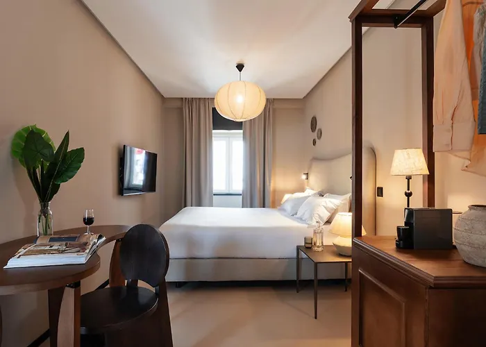 Casa Teva Boutique By Chic&basic 4*