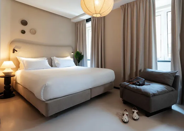 酒店 Casa Teva Boutique By Chic&basic Lisboa