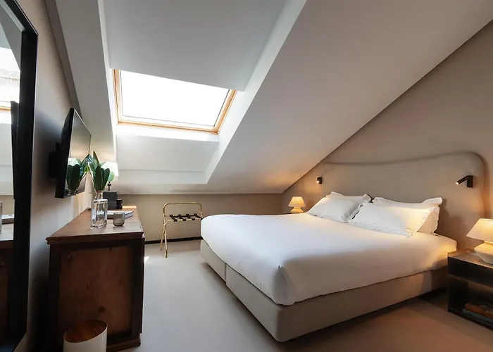 Hotel Casa Teva Boutique By Chic&basic Lisboa